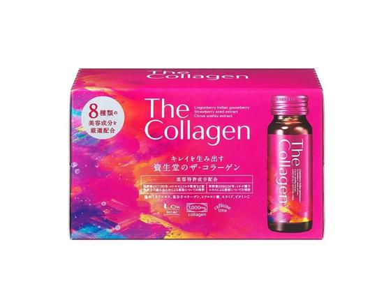The Collagen Shiseido Dạng Nước Của Nhật, 10 lọ